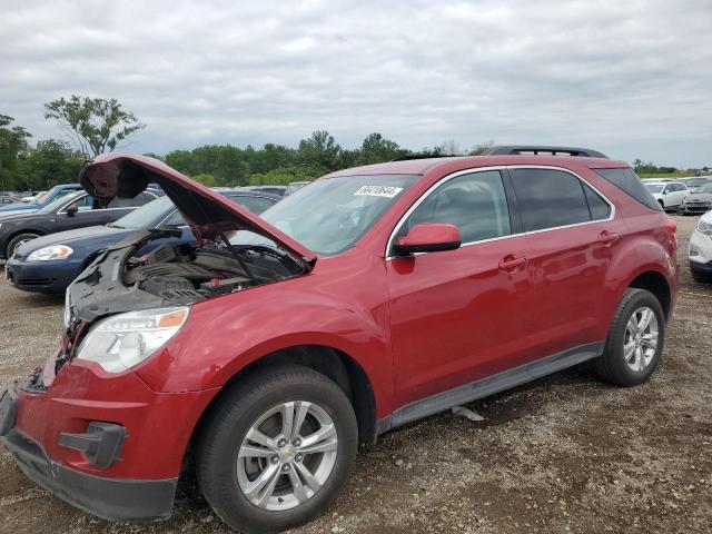 chevrolet equinox lt 2014 2gnalbek0e6171130