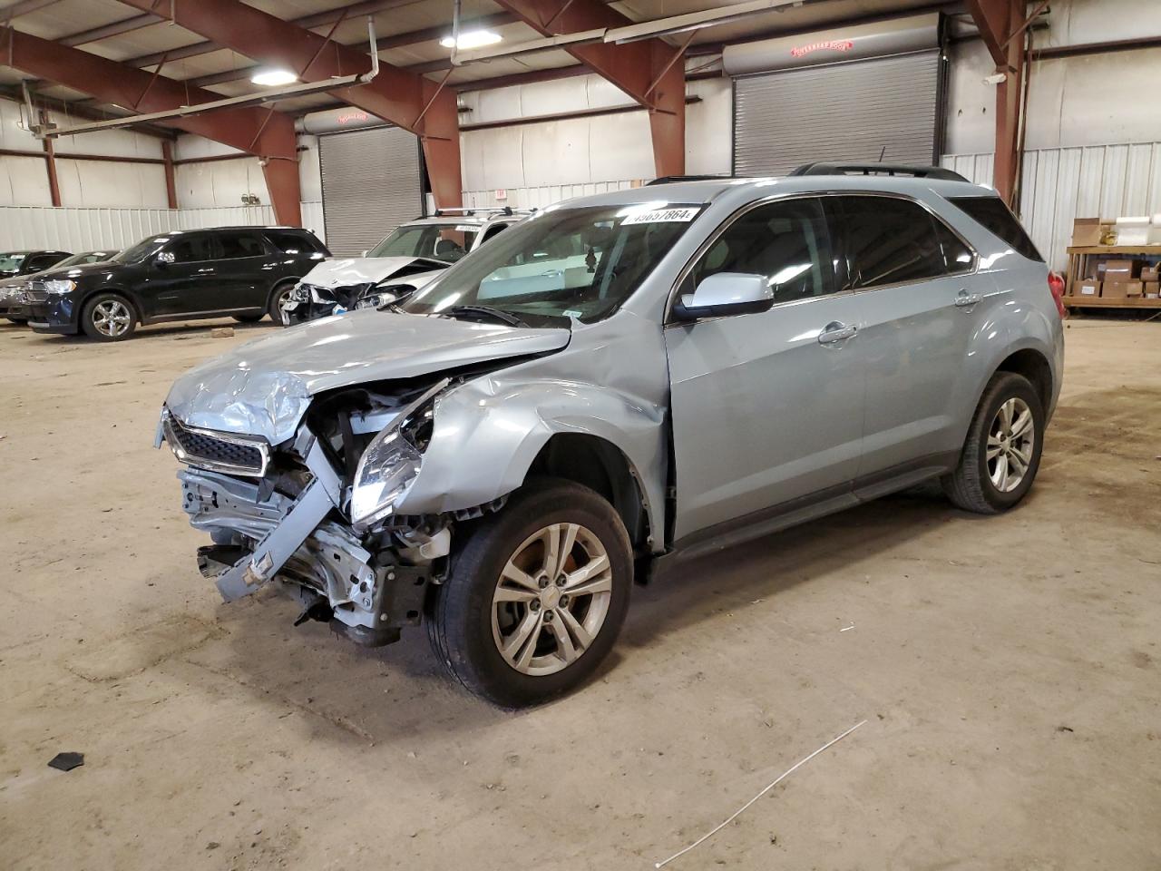 chevrolet equinox 2014 2gnalbek0e6190373