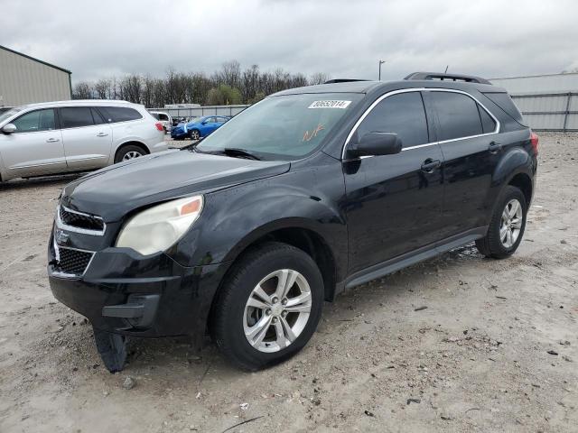 chevrolet equinox lt 2014 2gnalbek0e6204823