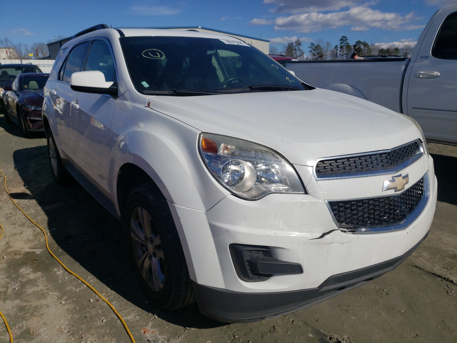 chevrolet equinox lt 2014 2gnalbek0e6275035