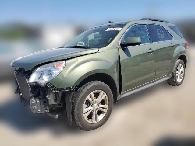 chevrolet equinox 2015 2gnalbek0f6250444