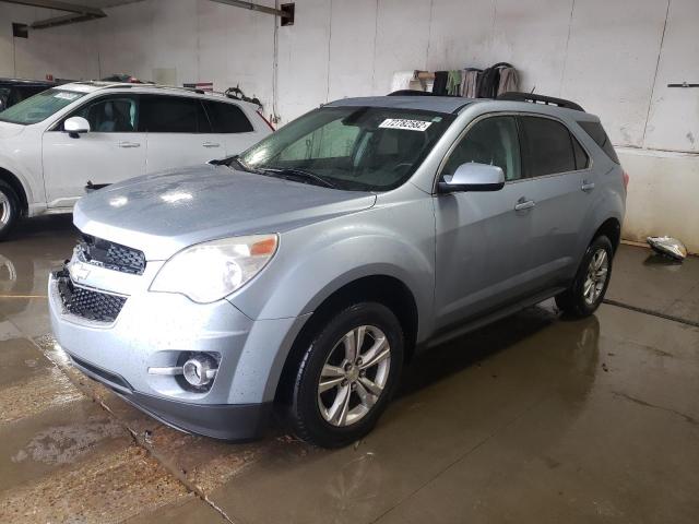 chevrolet equinox lt 2015 2gnalbek0f6285582