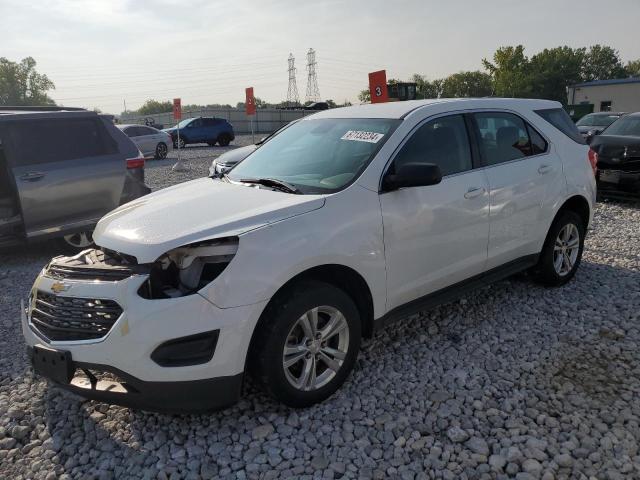 chevrolet equinox ls 2016 2gnalbek0g1117911