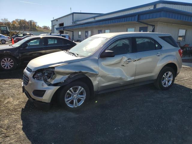 chevrolet equinox ls 2016 2gnalbek0g1130755