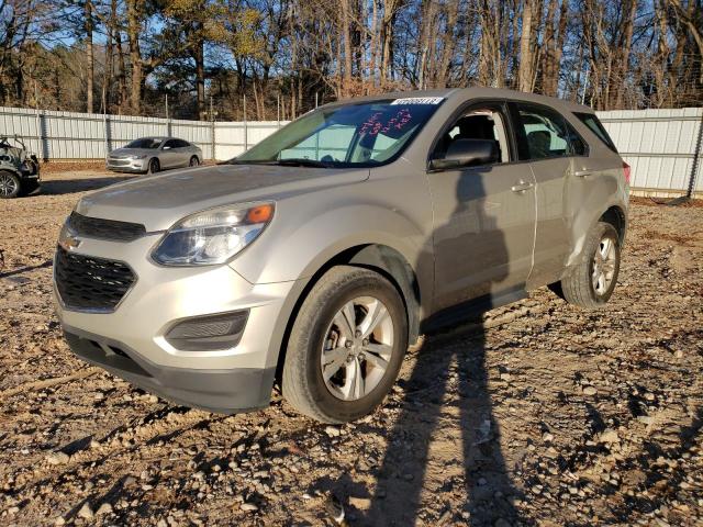 chevrolet equinox 2016 2gnalbek0g1131789