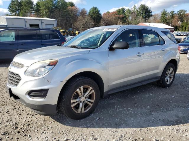 chevrolet equinox ls 2016 2gnalbek0g1168678