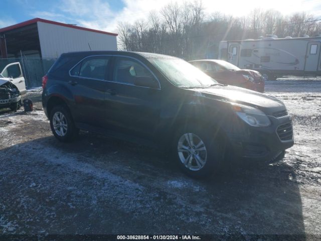 chevrolet equinox 2016 2gnalbek0g1180765