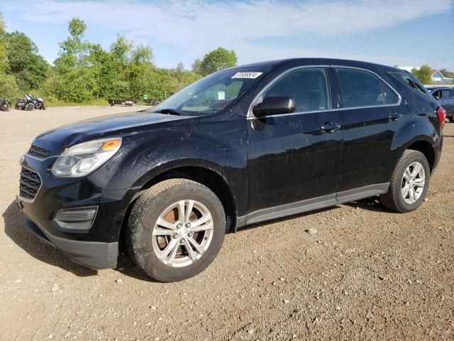 chevrolet equinox ls 2016 2gnalbek0g6180462