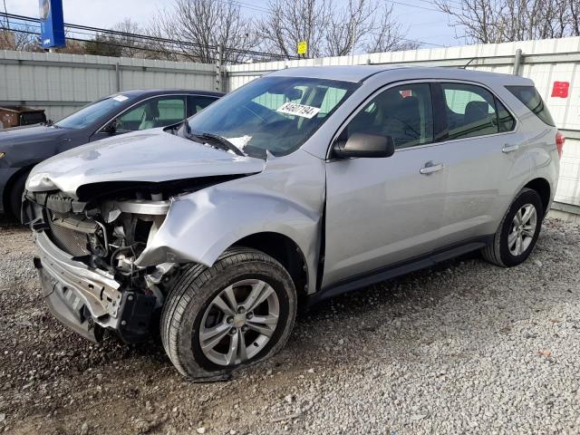 chevrolet equinox ls 2016 2gnalbek0g6320185