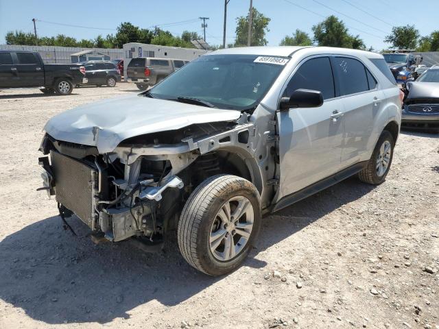 chevrolet equinox ls 2017 2gnalbek0h1538237