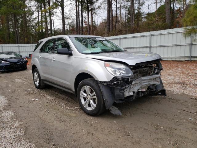 chevrolet equinox ls 2017 2gnalbek0h1542644