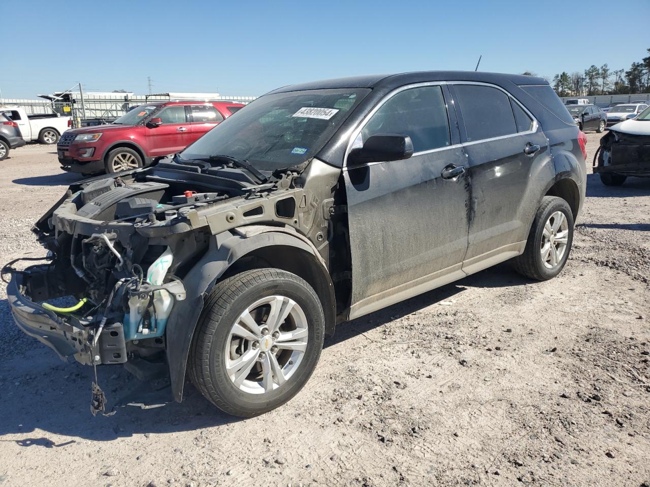 chevrolet equinox 2017 2gnalbek0h1548928