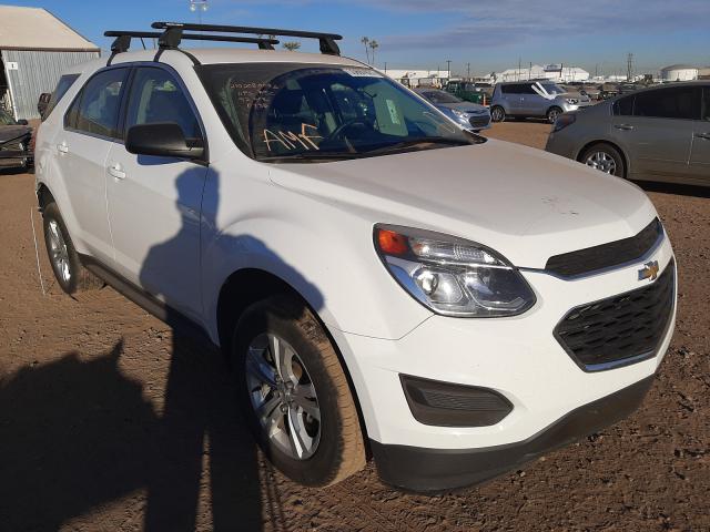 chevrolet equinox ls 2017 2gnalbek0h1551733