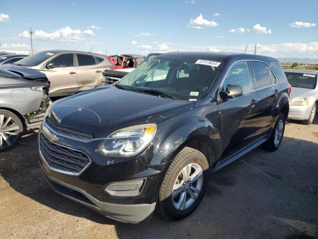 chevrolet equinox ls 2017 2gnalbek0h1576132