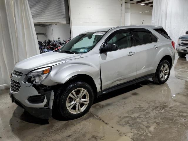 chevrolet equinox ls 2017 2gnalbek0h1581508