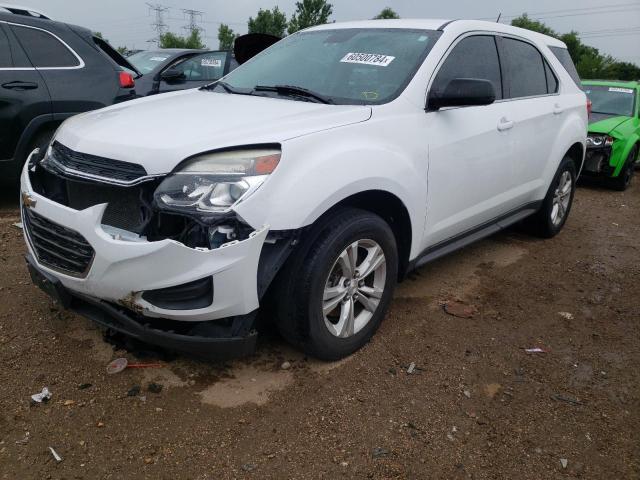 chevrolet equinox 2017 2gnalbek0h6100191