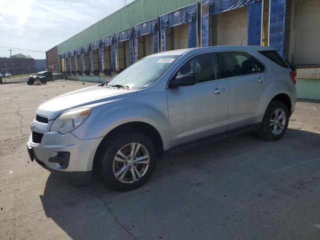 chevrolet equinox 2012 2gnalbek1c1118172