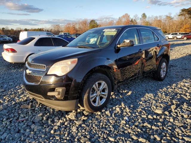 chevrolet equinox ls 2012 2gnalbek1c1156274