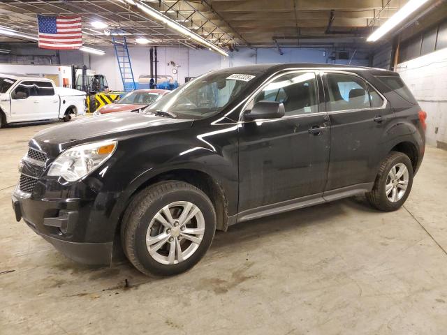 chevrolet equinox ls 2012 2gnalbek1c1174466