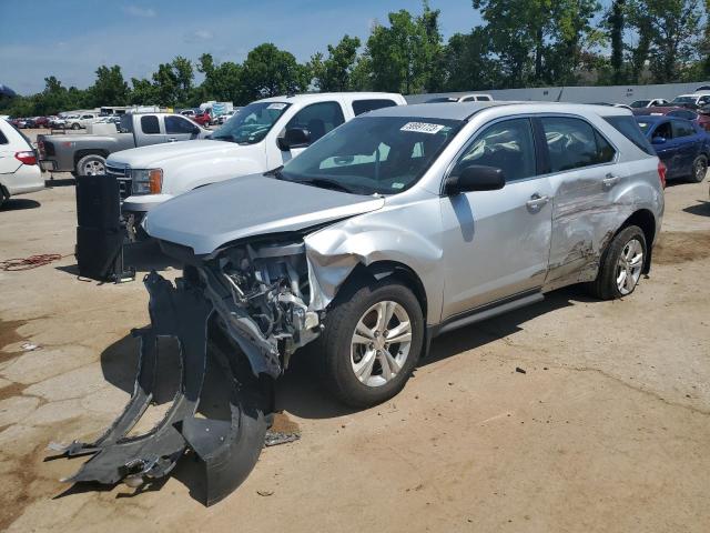 chevrolet equinox ls 2012 2gnalbek1c1189470