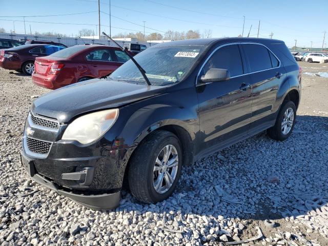 chevrolet equinox 2012 2gnalbek1c1200144