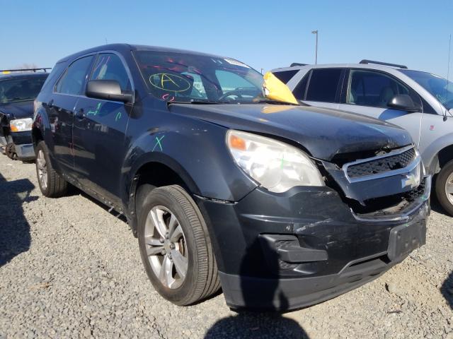 chevrolet equinox ls 2012 2gnalbek1c1207739