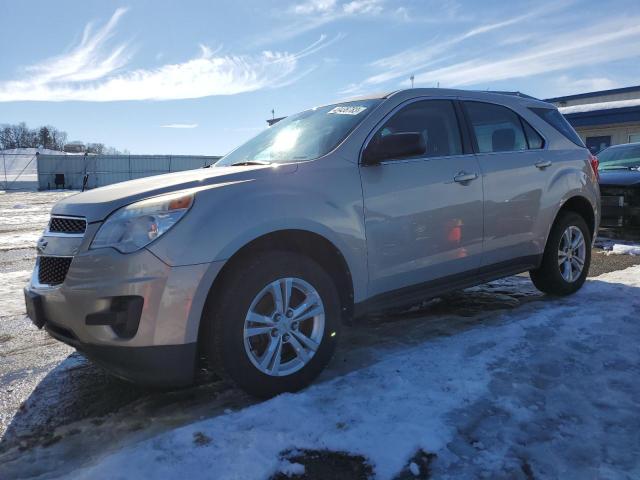 chevrolet equinox ls 2012 2gnalbek1c1214156