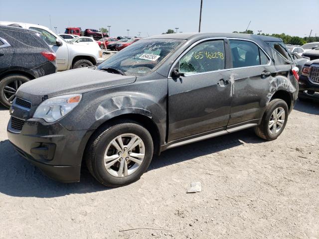 chevrolet equinox ls 2012 2gnalbek1c1215419