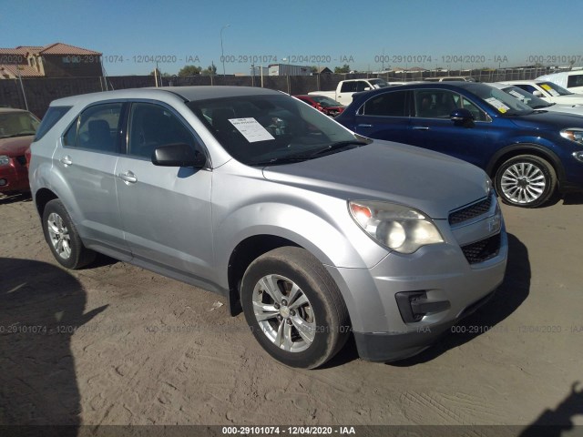 chevrolet equinox 2012 2gnalbek1c1221558