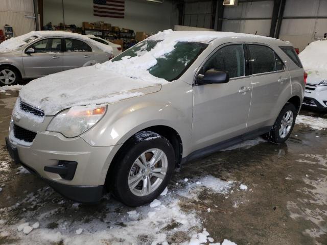 chevrolet equinox 2012 2gnalbek1c1226663