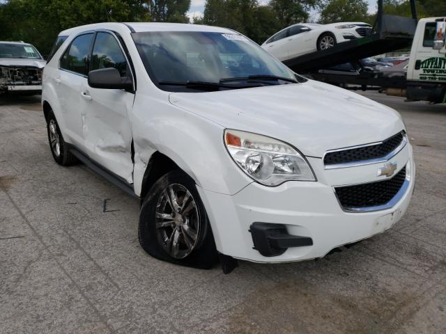 chevrolet equinox ls 2012 2gnalbek1c1240238