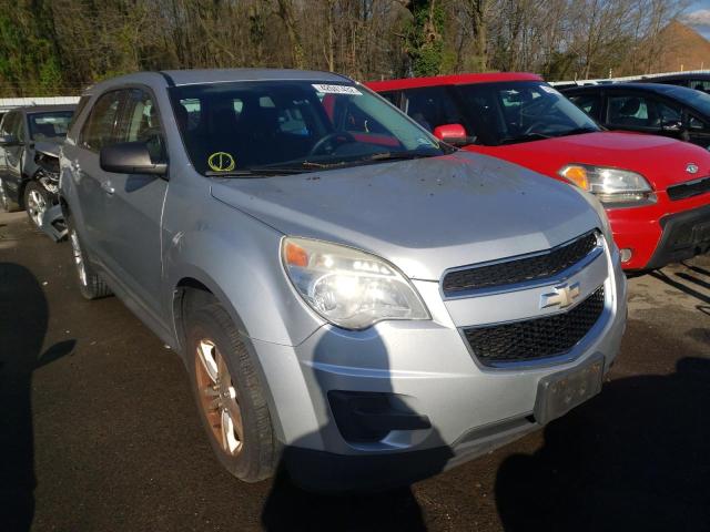 chevrolet equinox ls 2012 2gnalbek1c1255242