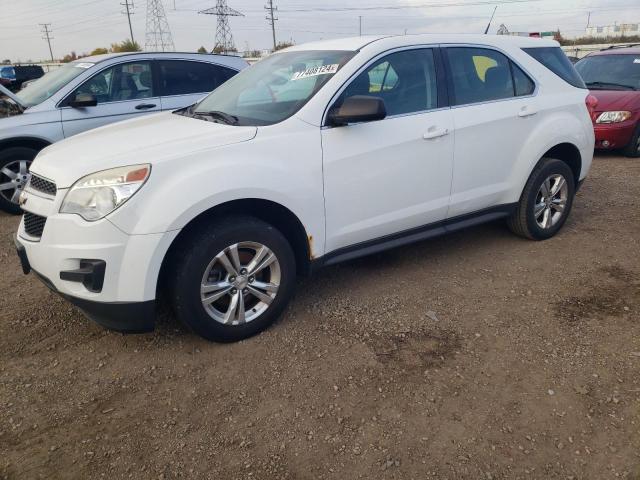 chevrolet equinox ls 2012 2gnalbek1c1273918