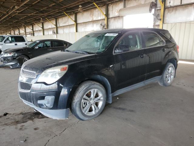 chevrolet equinox ls 2012 2gnalbek1c1295143