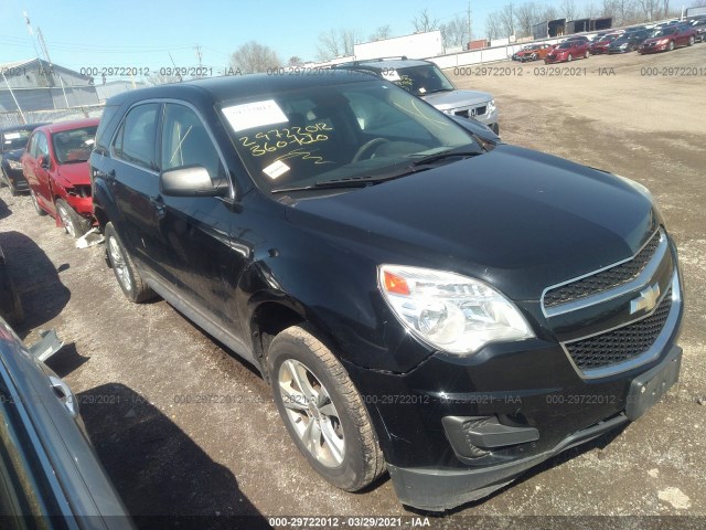 chevrolet equinox 2012 2gnalbek1c6122063