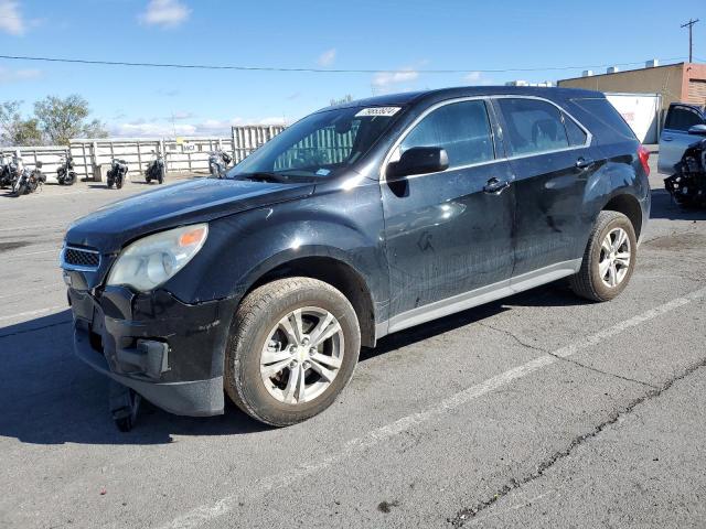 chevrolet equinox ls 2012 2gnalbek1c6203192