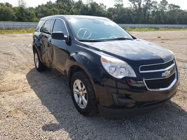 chevrolet equinox ls 2012 2gnalbek1c6220266