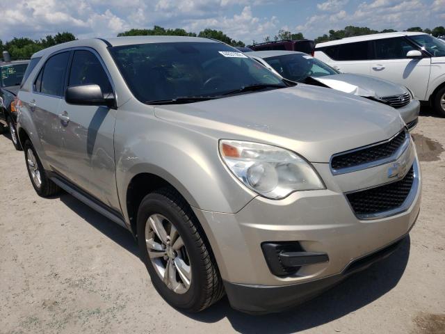 chevrolet equinox ls 2012 2gnalbek1c6235799