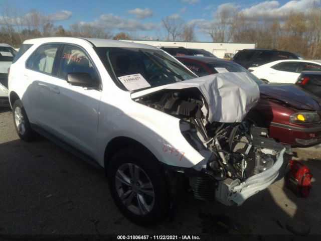 chevrolet equinox 2012 2gnalbek1c6291189