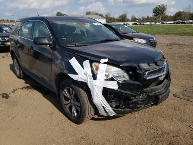 chevrolet equinox ls 2012 2gnalbek1c6317208