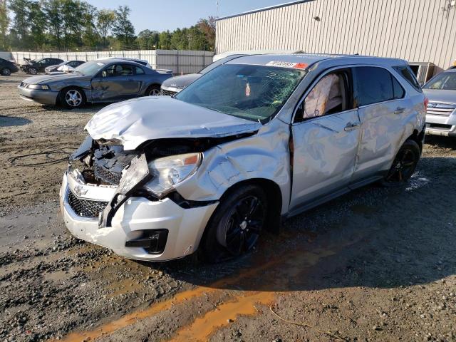 chevrolet equinox 2012 2gnalbek1c6355585