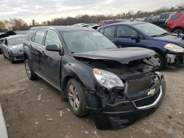 chevrolet equinox ls 2013 2gnalbek1d1129996