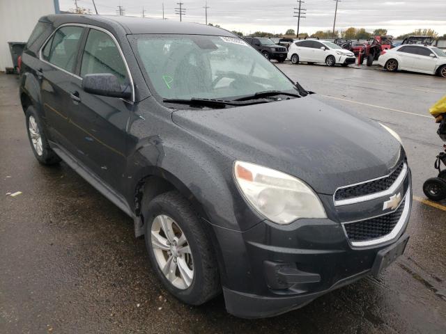 chevrolet equinox ls 2013 2gnalbek1d1149875