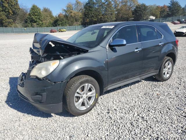 chevrolet equinox ls 2013 2gnalbek1d1164313