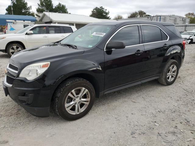 chevrolet equinox ls 2013 2gnalbek1d1196825