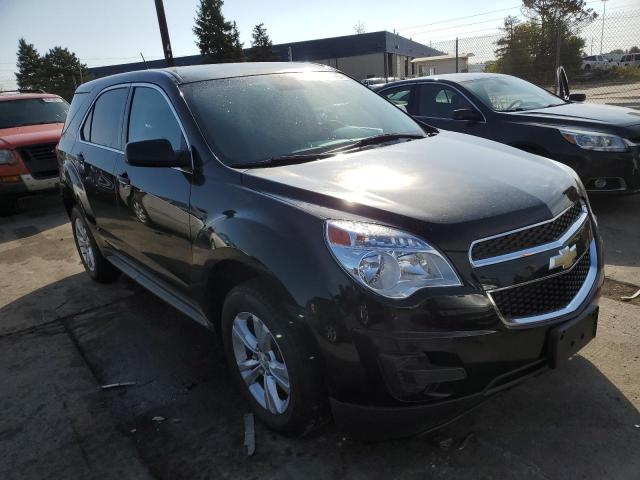 chevrolet equinox ls 2013 2gnalbek1d1254108