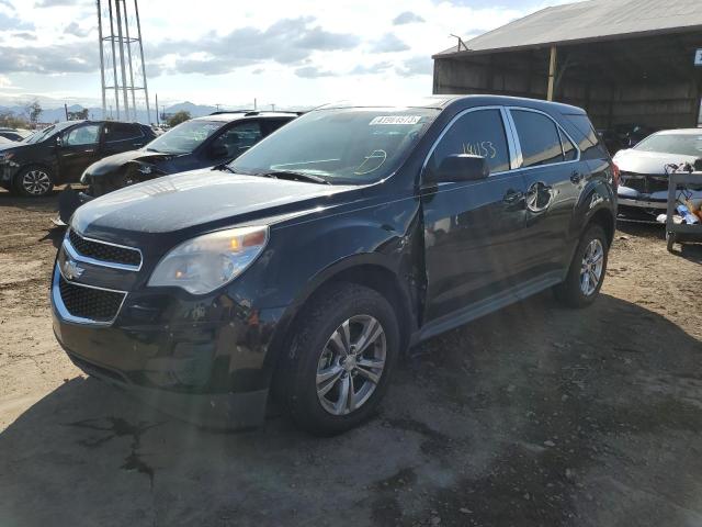 chevrolet equinox ls 2013 2gnalbek1d1254884