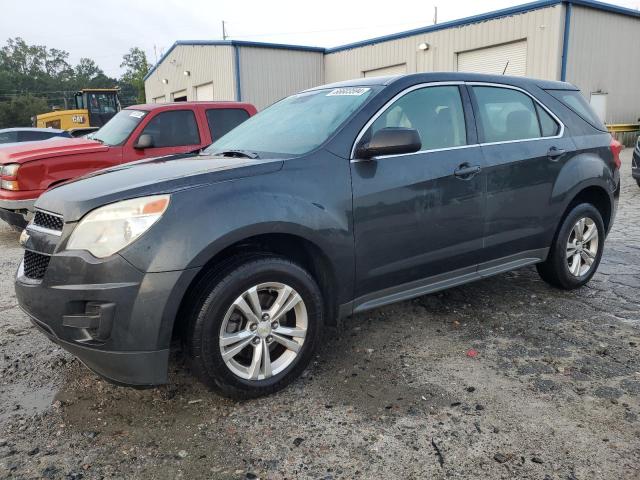 chevrolet equinox ls 2013 2gnalbek1d1268364