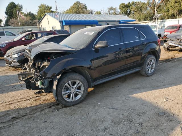 chevrolet equinox ls 2013 2gnalbek1d6134327