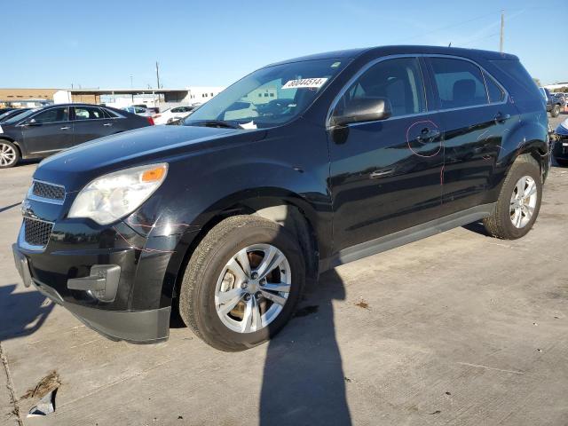 chevrolet equinox ls 2013 2gnalbek1d6147188